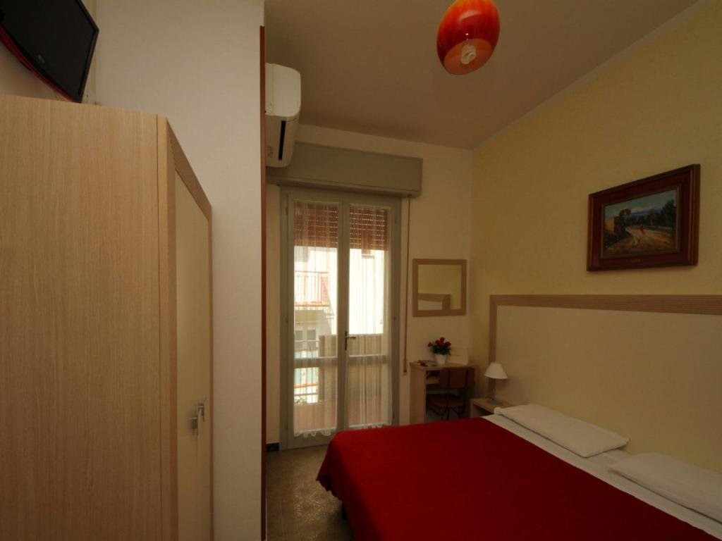 Villa Lauda B&B Rimini Zimmer foto