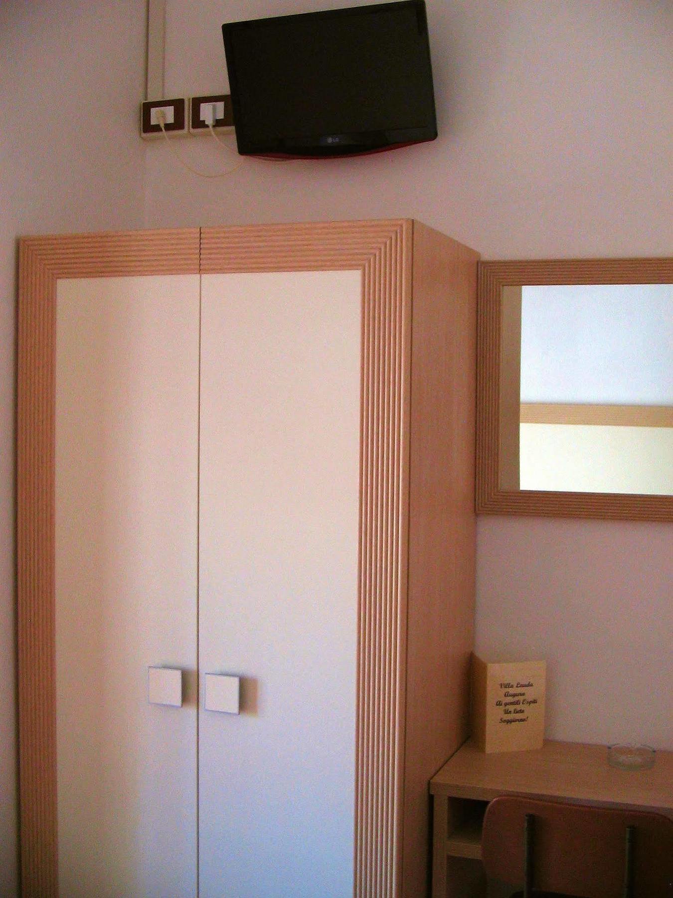 Villa Lauda B&B Rimini Exterior foto